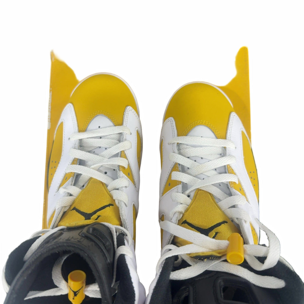 Jordan 6 Retro Yellow Ochre