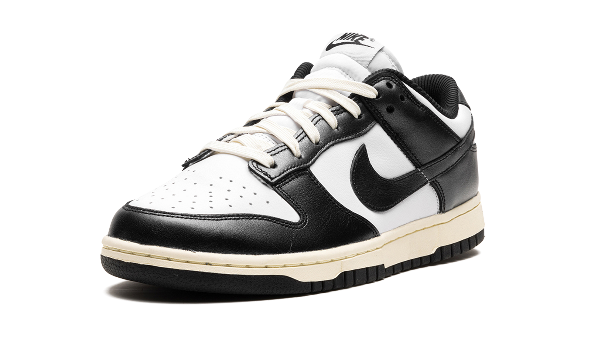 Nike Dunk Low Vintage Panda (Women's)