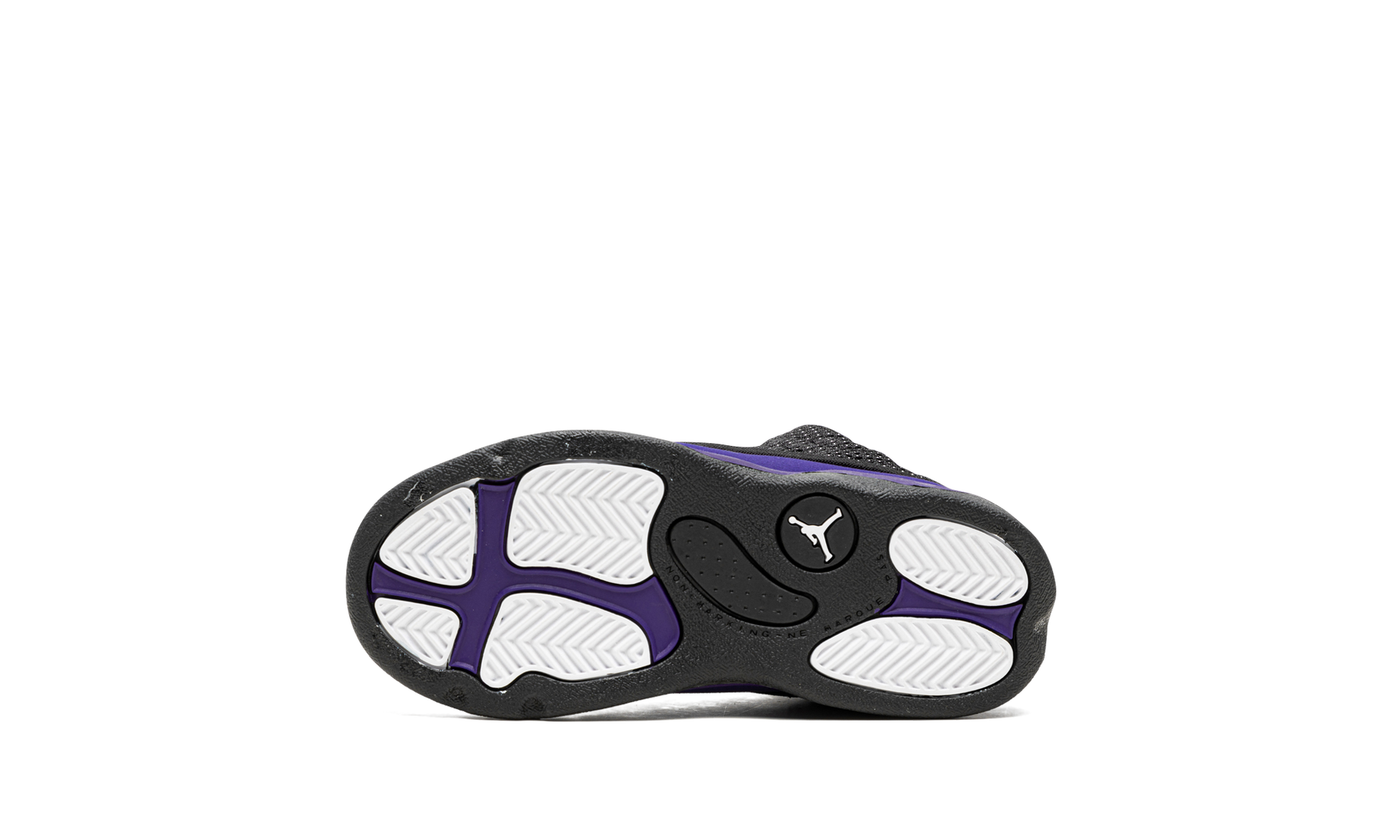 Jordan 13 Retro Court Purple (TD)