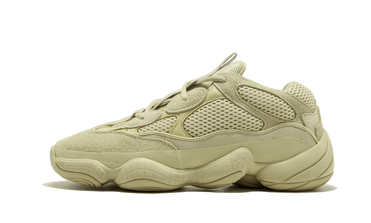 adidas Yeezy 500 Super Moon Yellow