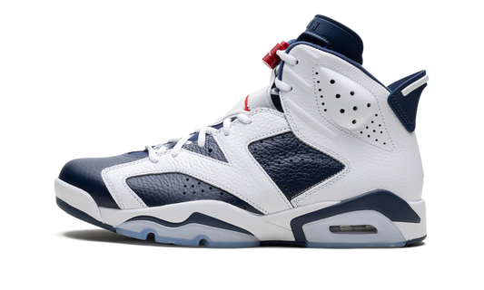Jordan 6 Retro Olympic (2024)