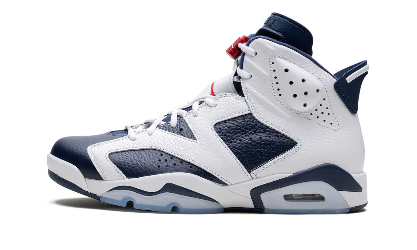 Jordan 6 Retro Olympic (2024)