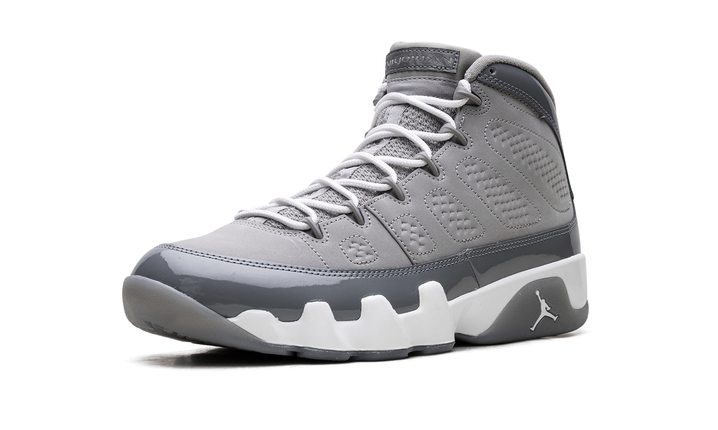 Jordan 9 Retro Cool Grey (2025)