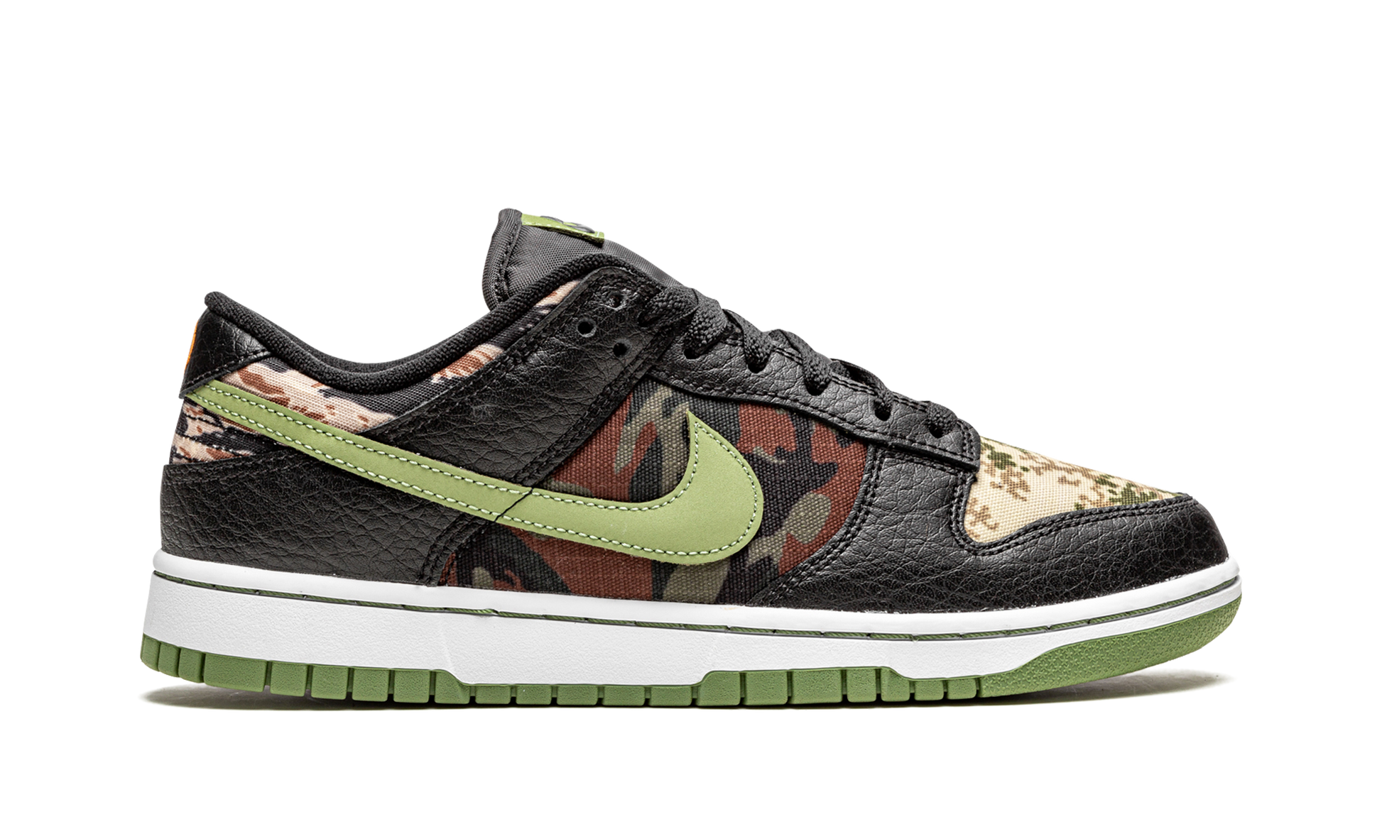 Nike Dunk Low Crazy Camo