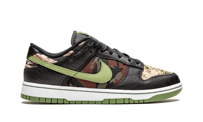 Nike Dunk Low Crazy Camo