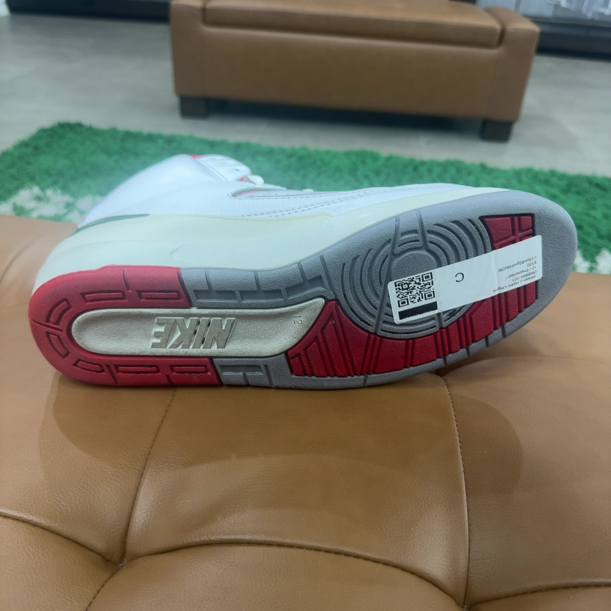 Jordan 2 Retro Origins