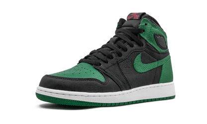 Jordan 1 Retro High Pine Green Black (GS)