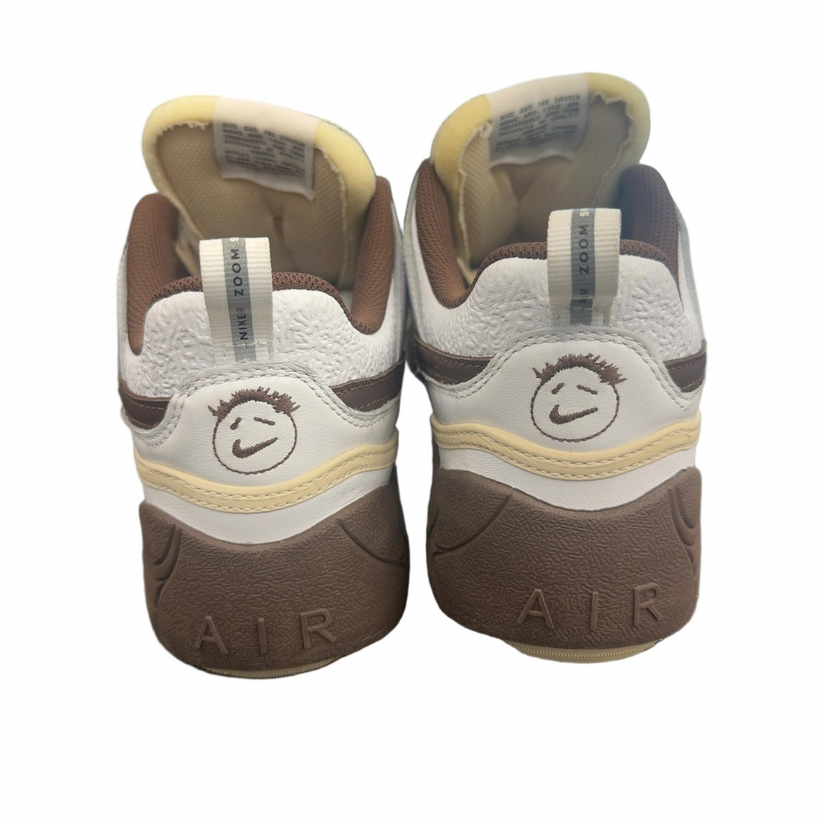 Nike Zoom Field Jaxx Travis Scott Light Chocolate