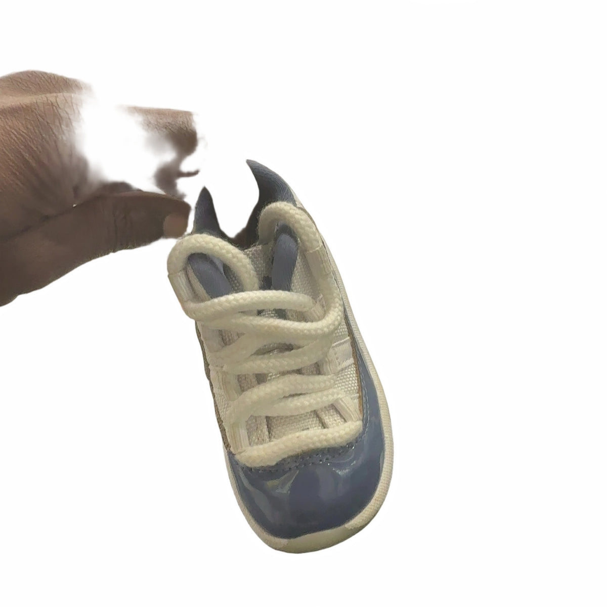 Jordan 11 Retro Low Diffused Blue (TD)