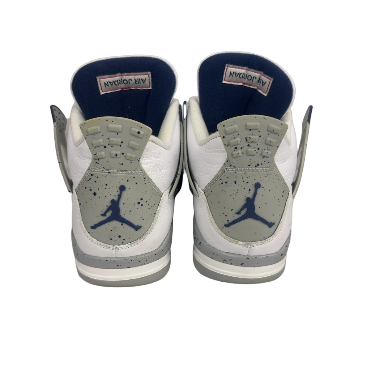 Jordan 4 Retro Midnight Navy 
