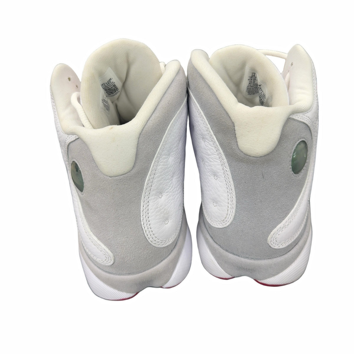 Jordan 13 Retro Wolf Grey