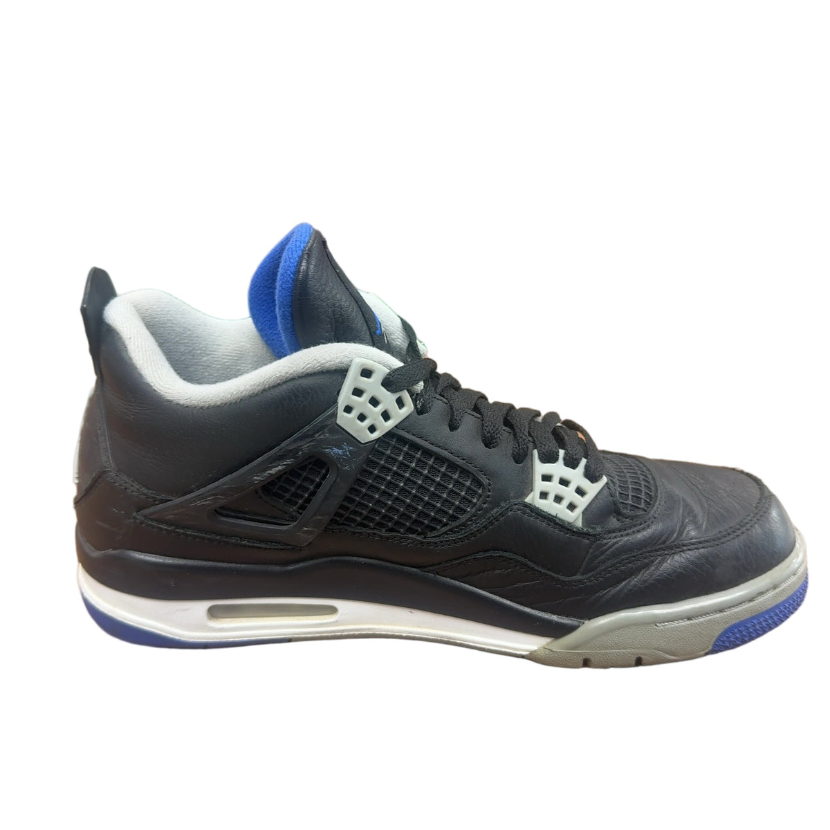 Jordan 4 Retro Motorsports Alternate