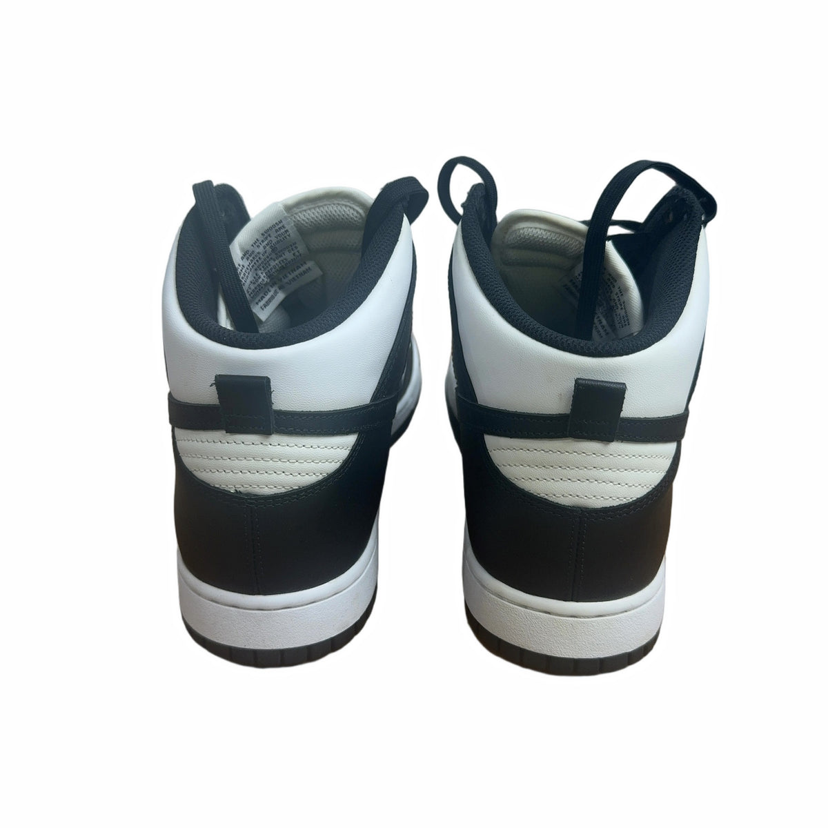 Nike Dunk High Panda Black White (2021/2024)