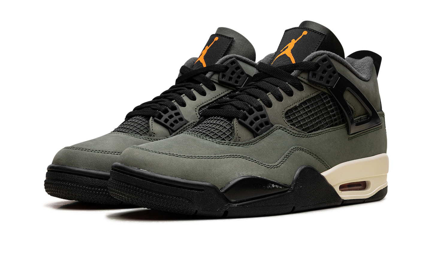 Jordan 4 Retro OG SP Undefeated (2025)