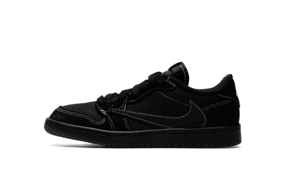 Jordan 1 Retro Low OG SP Travis Scott Black Phantom (PS)