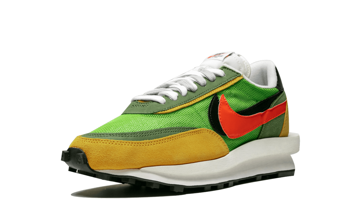 Nike LD Waffle sacai Green Gusto