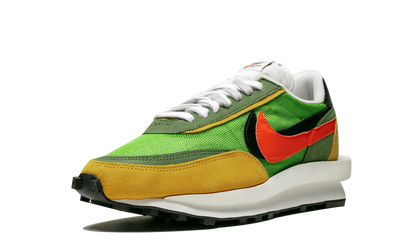 Nike LD Waffle sacai Green Gusto