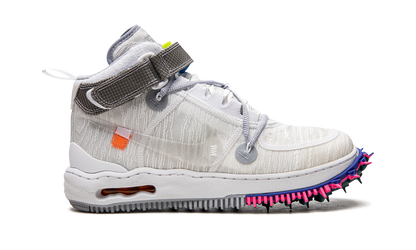 Nike Air Force 1 Mid Off-White White