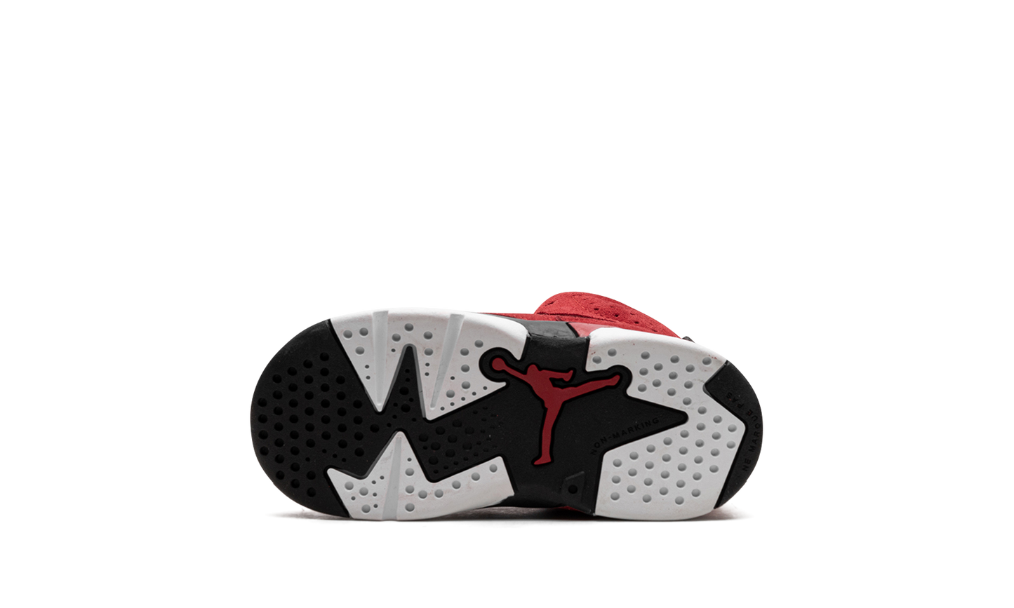 Jordan 6 Retro Toro Bravo (TD)