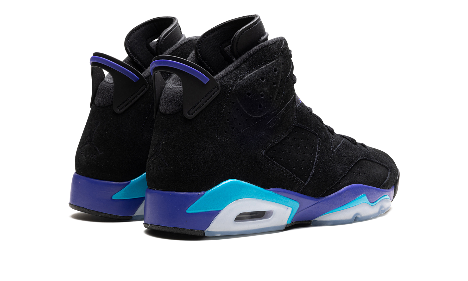 Jordan 6 Retro Aqua