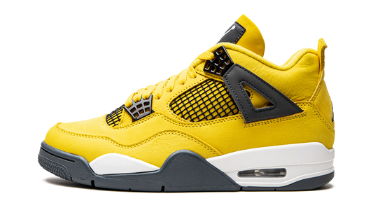 Jordan 4 Retro Lightning (2021)