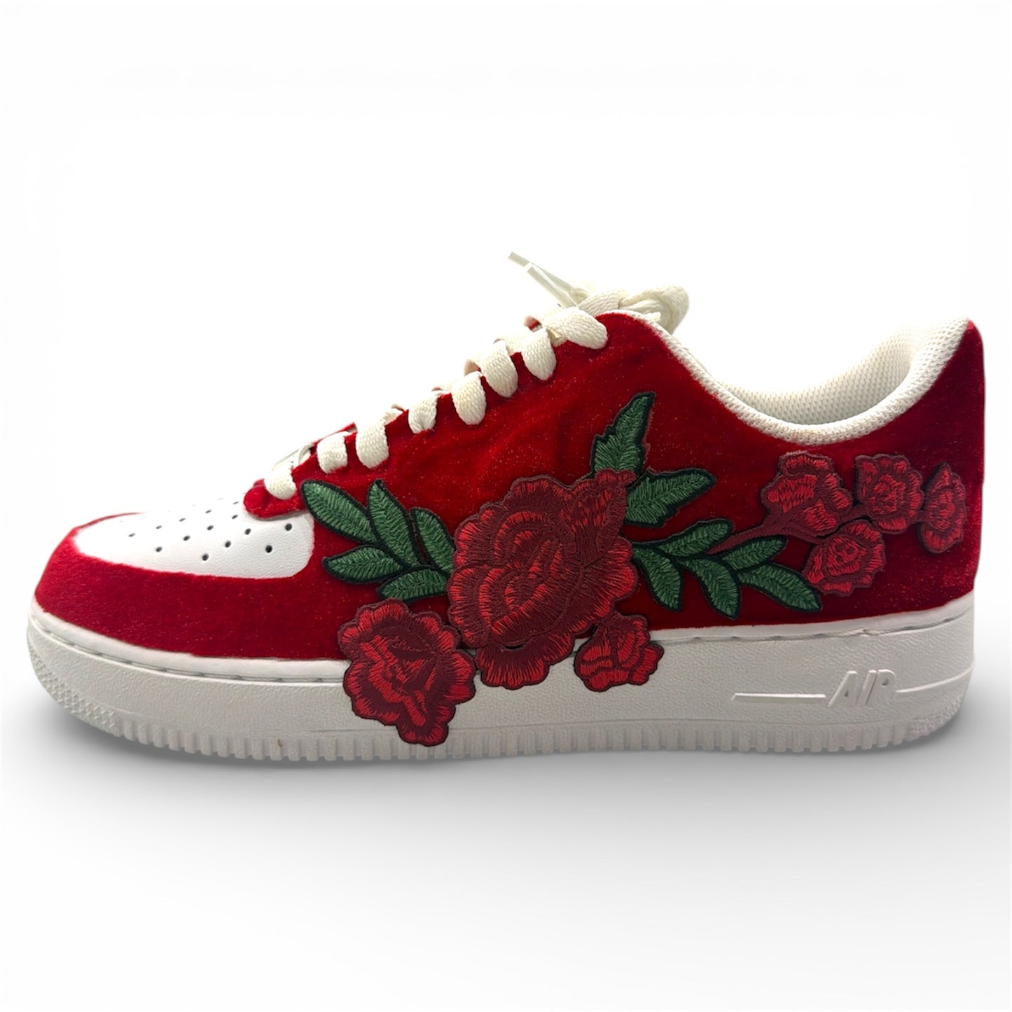 Nike Air Force 1 Low '07 Custom Rose Velvet