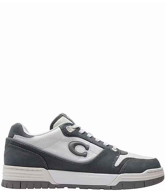 COACH Soho Sneakers Denim