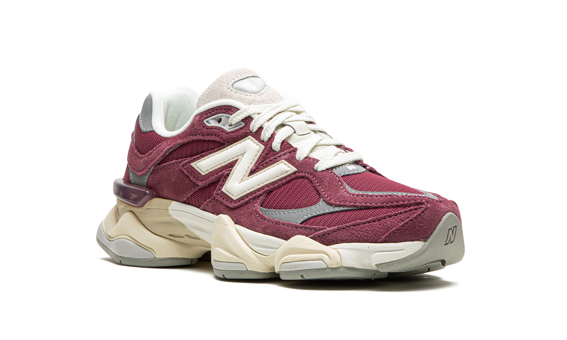 New Balance 9060 Washed Burgundy