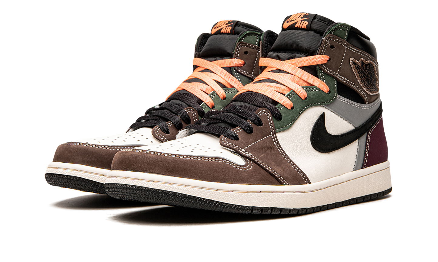 Jordan 1 Retro High OG Hand Crafted