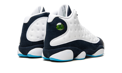 Jordan 13 Retro Obsidian Powder Blue White