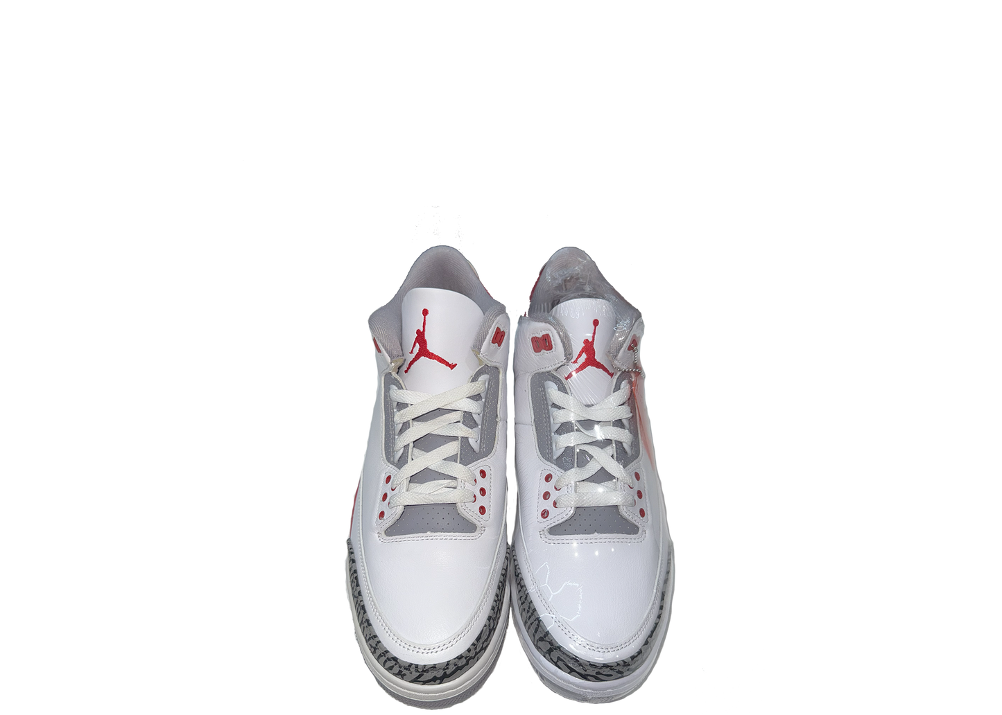 Jordan 3 "Fire Red"