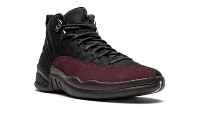 Jordan 12 Retro SP A Ma Maniére Black (Women's)