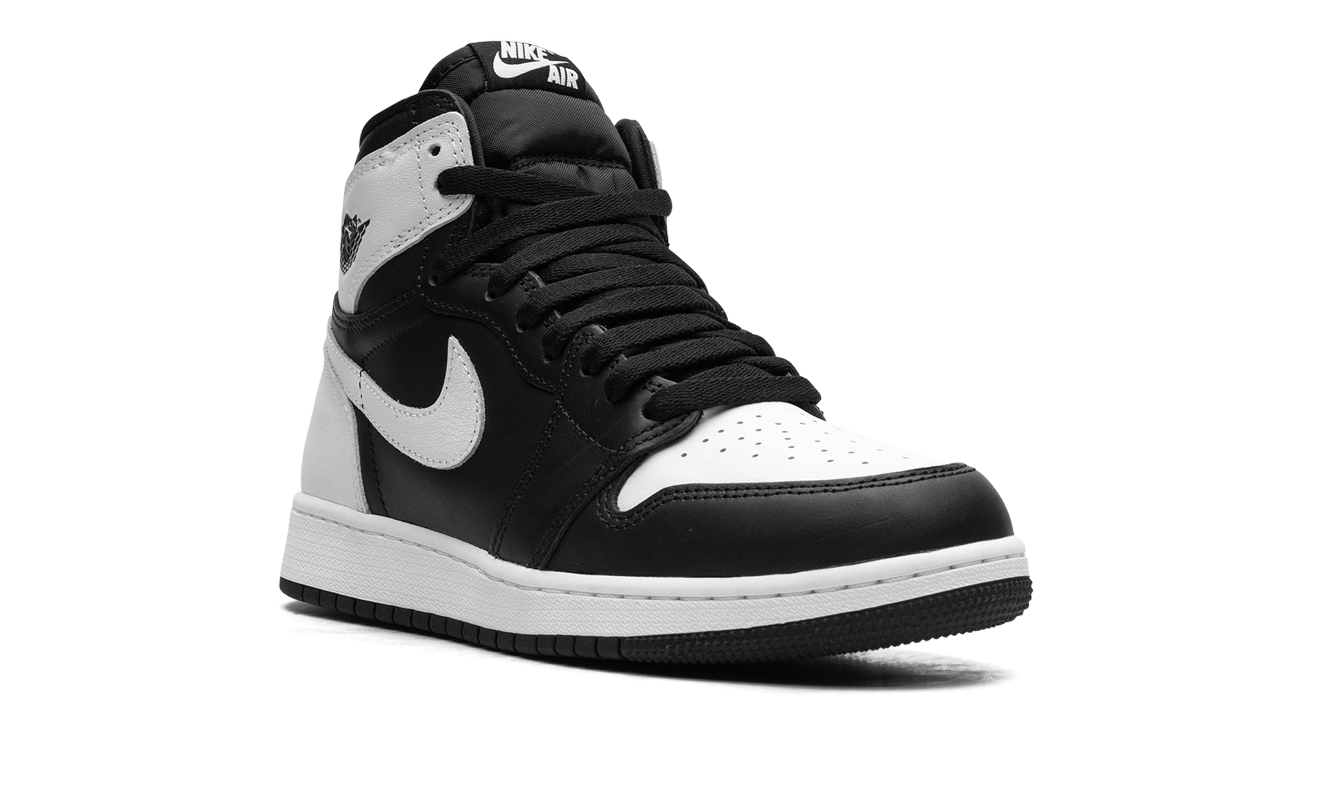 Jordan 1 Retro High OG Black White (GS)