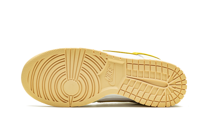Nike Dunk Low Yellow Strike (Women's)