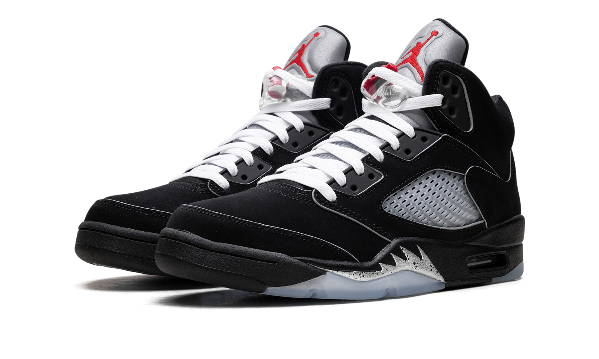Jordan 5 Retro OG Black Metallic Reimagined