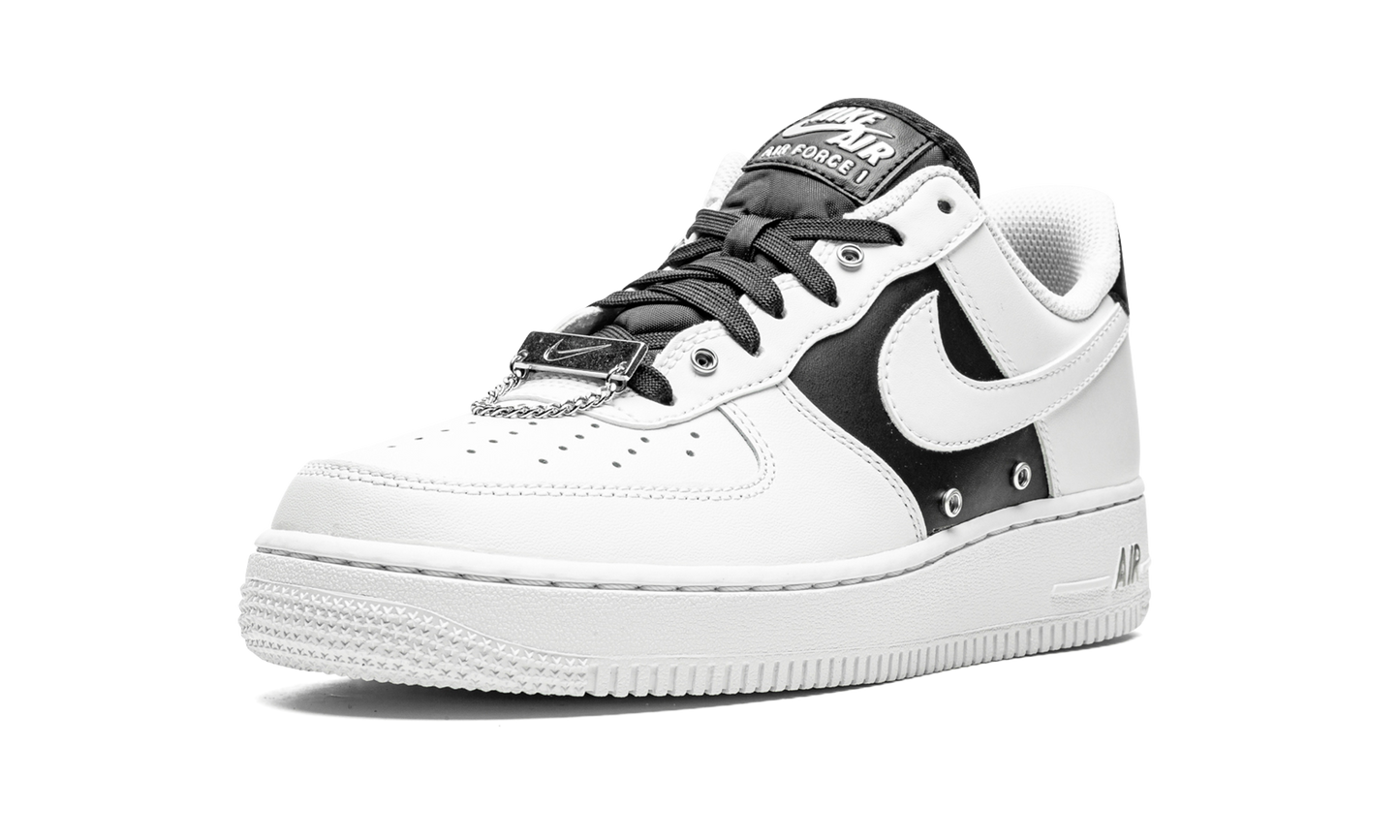 Nike Air Force 1 Low '07 PRM Silver Chain