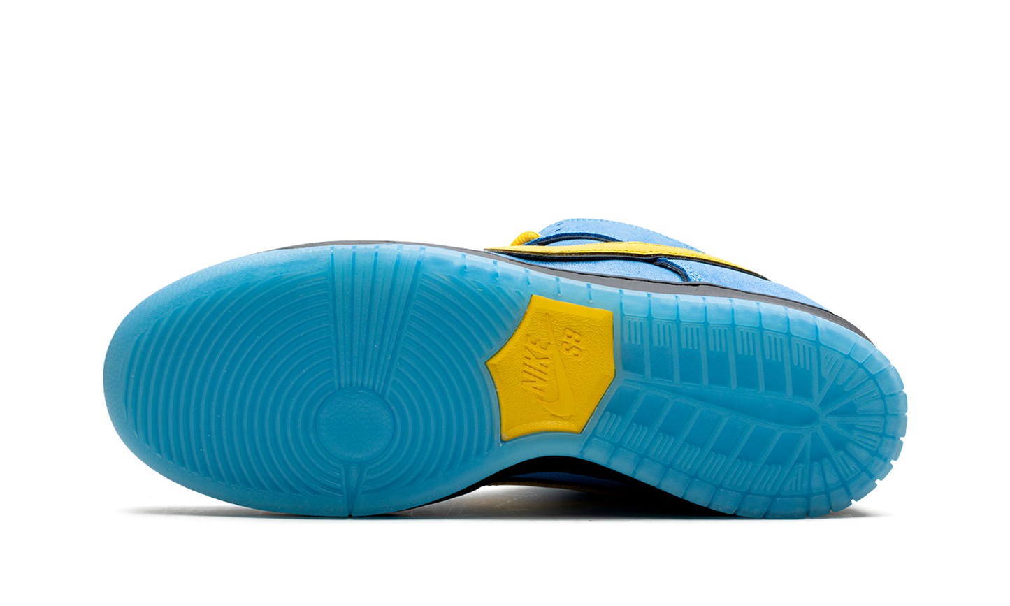 Nike SB Dunk Low The Powerpuff Girls Bubbles