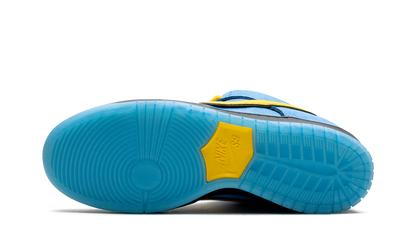 Nike SB Dunk Low The Powerpuff Girls Bubbles