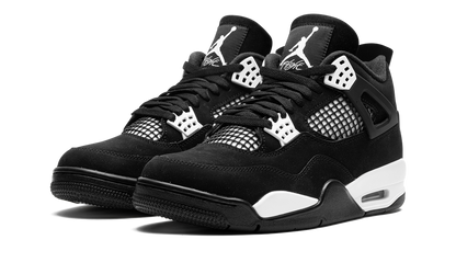 Jordan 4 Retro White Thunder