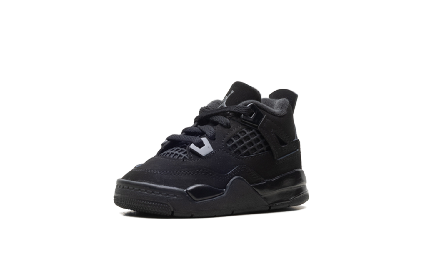 Jordan 4 Retro Black Cat (2025) (TD)