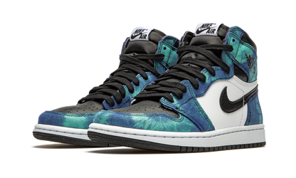 Jordan 1 Retro High Tie Dye (Women's)