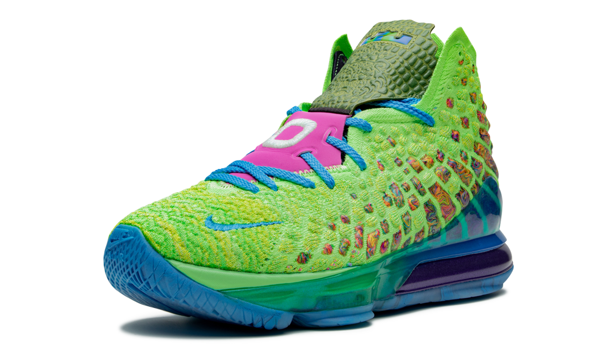 Nike LeBron 17 Mr. Swackhammer