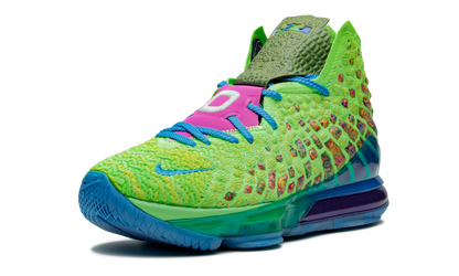 Nike LeBron 17 Mr. Swackhammer