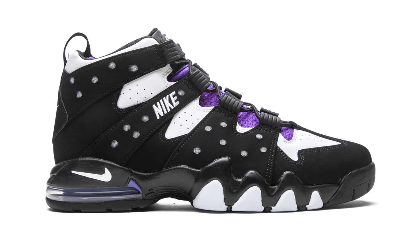 Nike Air Max 2 CB '94 Black White Purple