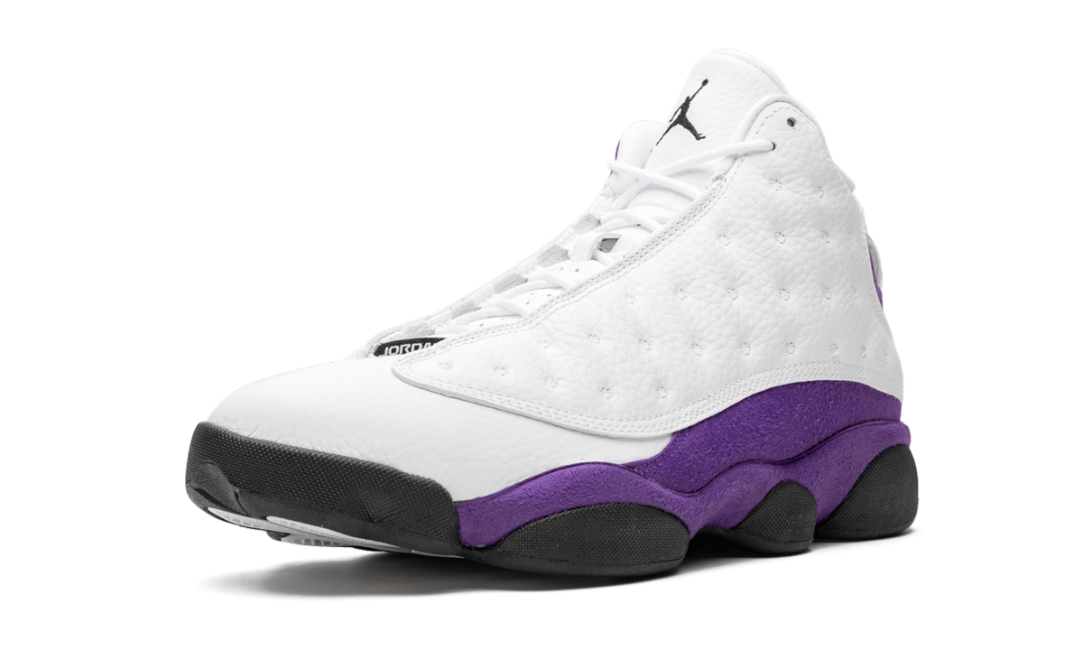 Jordan 13 Retro Lakers