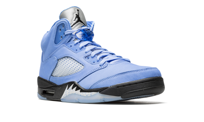 Jordan 5 Retro UNC University Blue