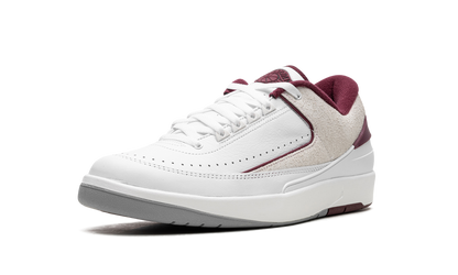 Jordan 2 Retro Low Cherrywood