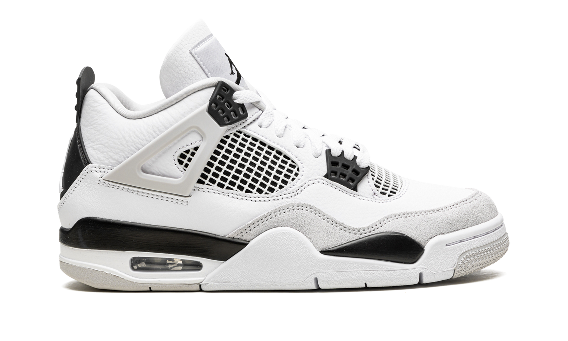 Jordan 4 Retro Military Black