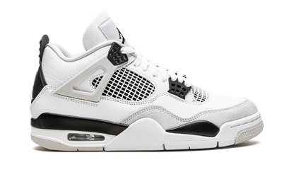 Jordan 4 Retro Military Black