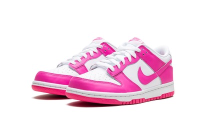 Nike Dunk Low Laser Fuchsia (GS)